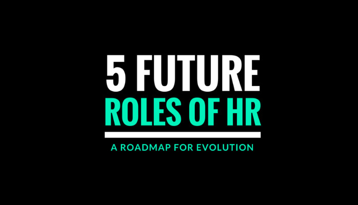 The Five Future Roles of HR