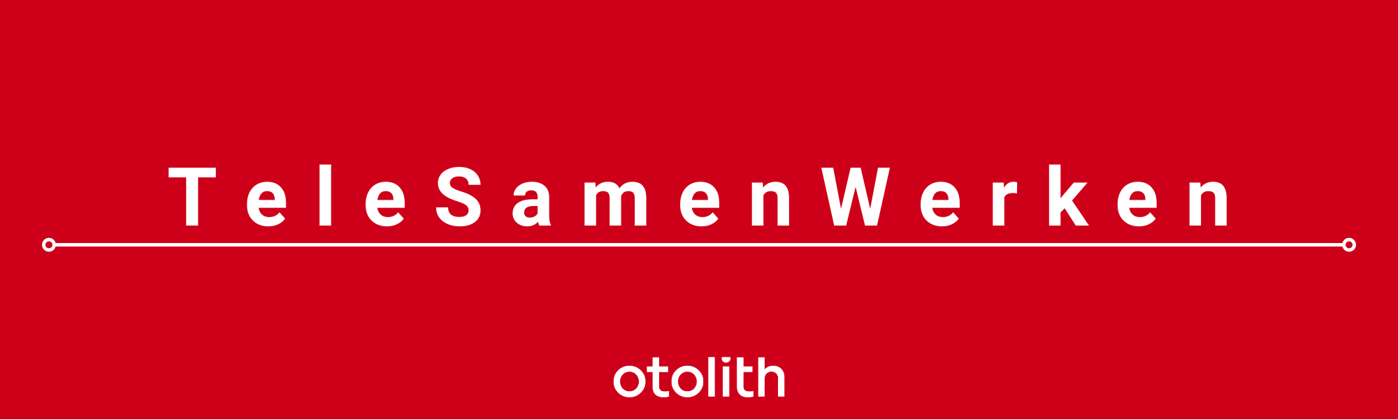 Telesamenwerken