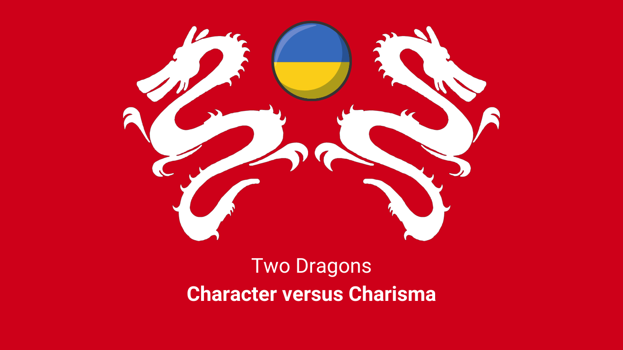 Charisma versus Character