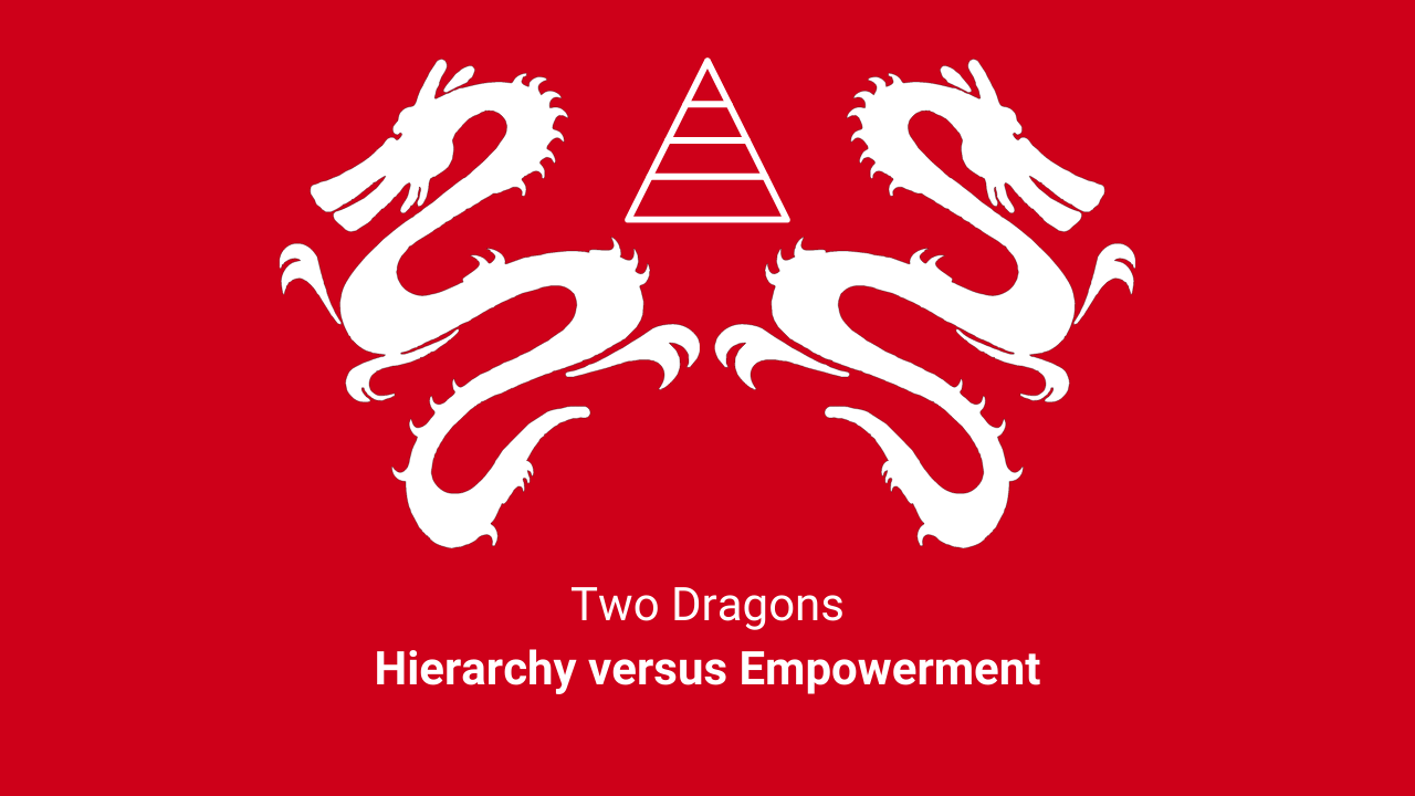 Hierarchy versus Empowerment